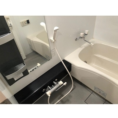 ミリオングランデ元赤坂ヒルズの内装|内装もきれいです