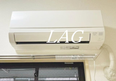 【設備】 | ベルシェ船橋ラマージュ | エアコンです。