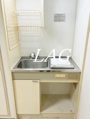 【キッチン】 | ベルシェ船橋ラマージュ | キッチンです。