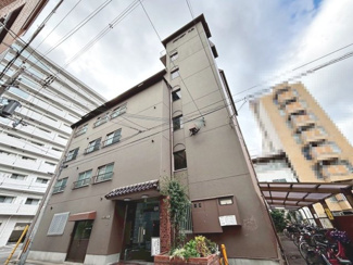 【外観】 | サントピア九条 | ☆２ＬＤＫの暮らしやすいお住まい☆お子様のお部屋や趣味のお部屋もご用意いただけます♪