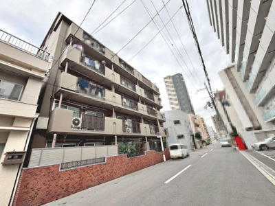 【その他】 | サントピア九条 | 南西面バルコニーですので、日当り良好で洗濯物が良く乾きそうですね♪