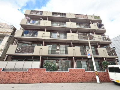 【外観】 | サントピア九条 | 鈴の音保育園第2分園まで徒歩３分！小さなお子様のいるご家庭も安心ですね♪