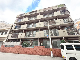 【外観】 | サントピア九条 | 家探しはどうやってするの？から資金のことや住宅ローン、税金や制度のことまで住宅の難しいことをわかりやすく説明いたします♪