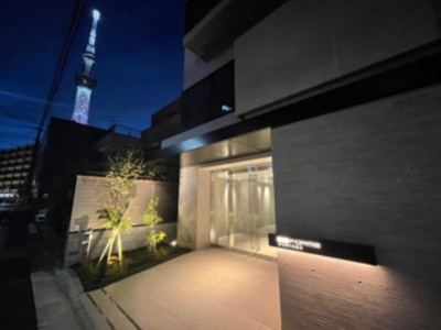 【エントランス】 | シーフォルムオシアゲ