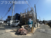 福岡市南区屋形原2丁目第9　1号棟（全1棟）【仲介手数料無料・0円】の画像