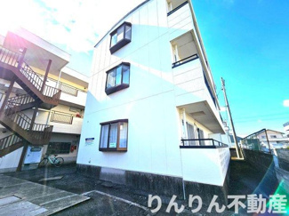 【外観】 | 落ち着いた雰囲気の外観です