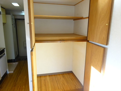 【収納】 | メゾンアライ