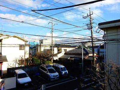 【展望】 | メゾンアライ