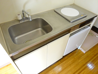 【キッチン】 | メゾンアライ