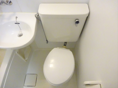 【トイレ】 | メゾンアライ