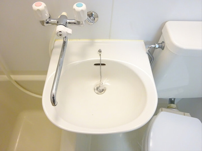 【洗面所】 | メゾンアライ