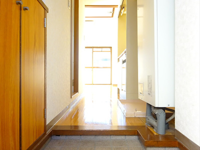 【玄関】 | メゾンアライ