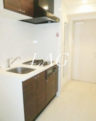 【キッチン】 | アーバンヴィスタ王子 | キッチンです。