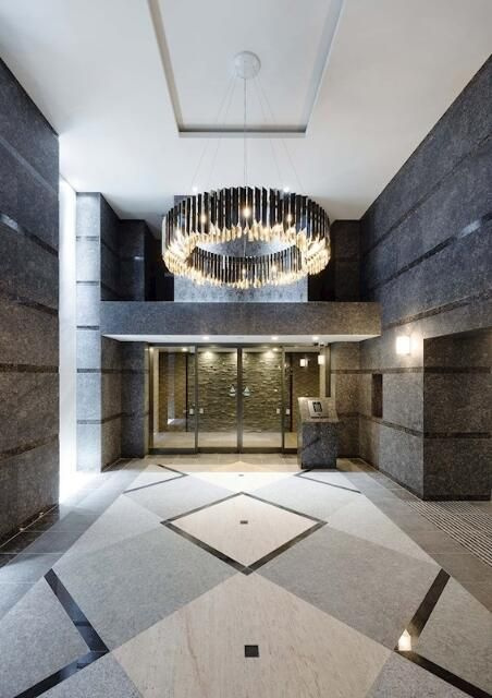 ルーブル志村坂上のその他共用部分