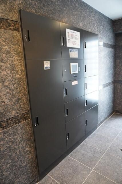 ルーブル志村坂上のその他共用部分