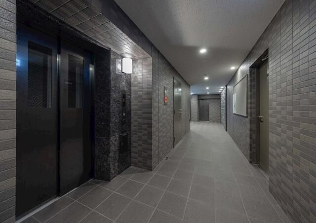 ルーブル志村坂上のその他共用部分