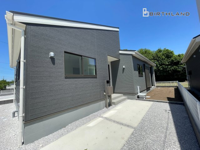 新築戸建・新築建売　太田市第1花香塚町　綿打小学校・綿打中学校の外観|【2号棟】完成致しました！いつでもご内覧可能です！お気軽にお問い合わせください(*^_^*)