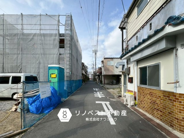 東大阪市大蓮南1丁目の周辺|近鉄大阪線「弥刀」駅徒歩約14分