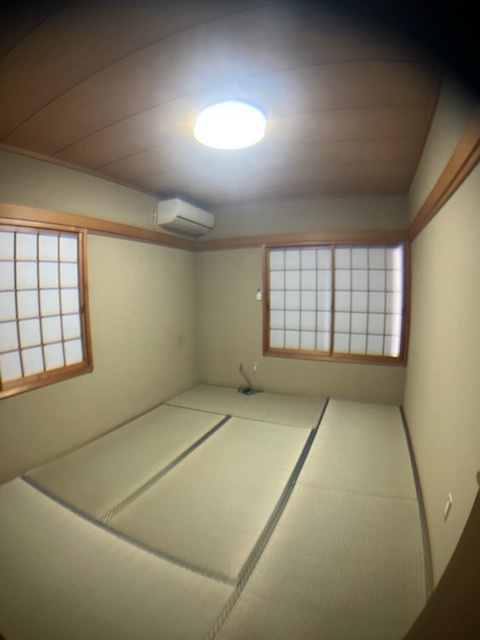 南島町二丁目14番地16貸家の和室