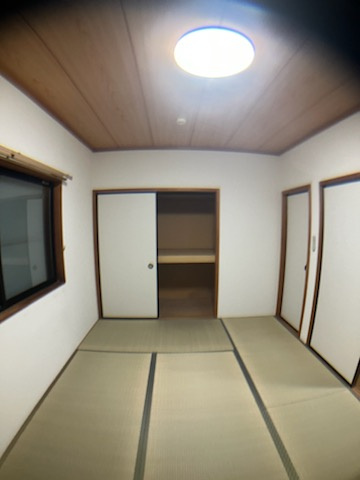 南島町二丁目14番地16貸家の和室