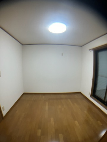 南島町二丁目14番地16貸家の寝室