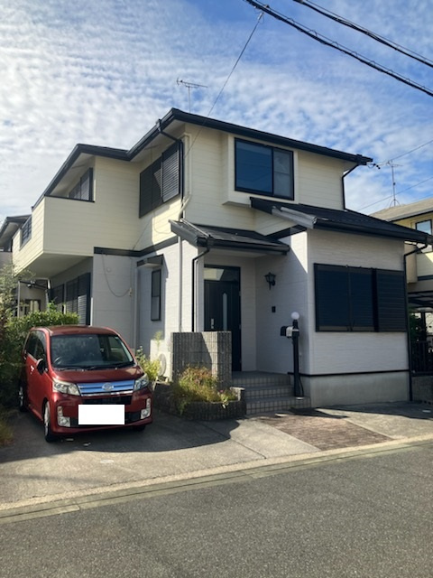 南島町二丁目14番地16貸家