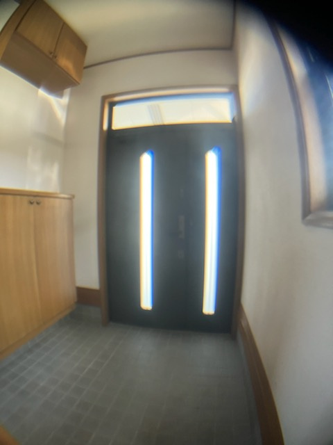 南島町二丁目14番地16貸家の内装