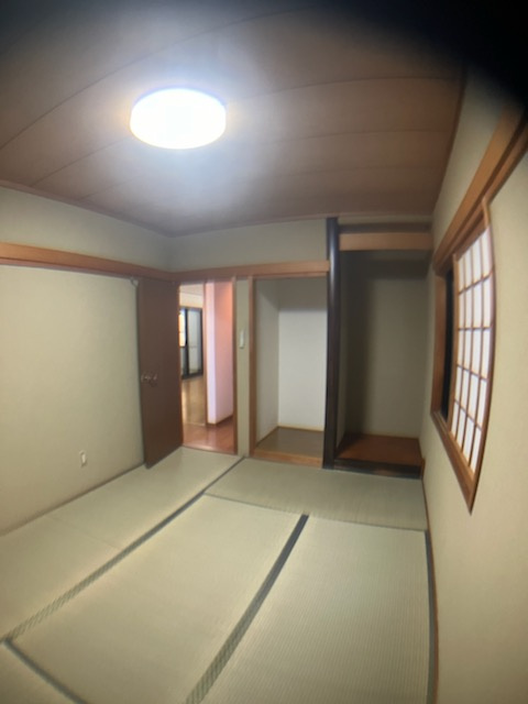 南島町二丁目14番地16貸家の和室