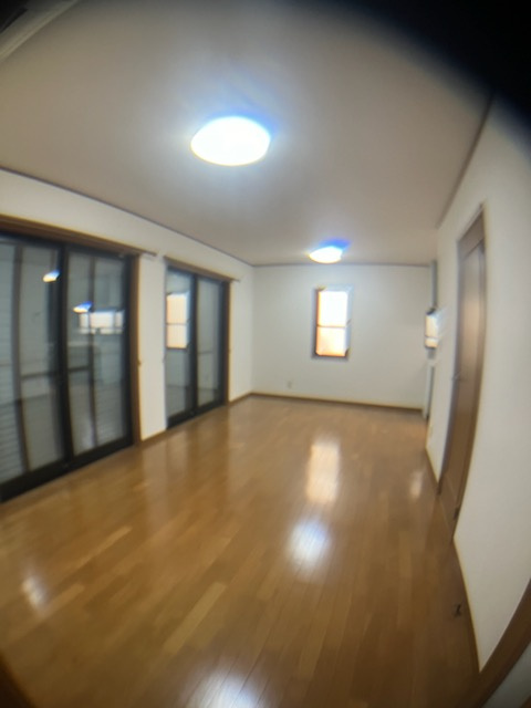 南島町二丁目14番地16貸家の居間・リビング