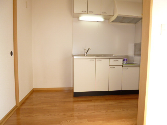 リビエール倉敷Ｃのキッチン