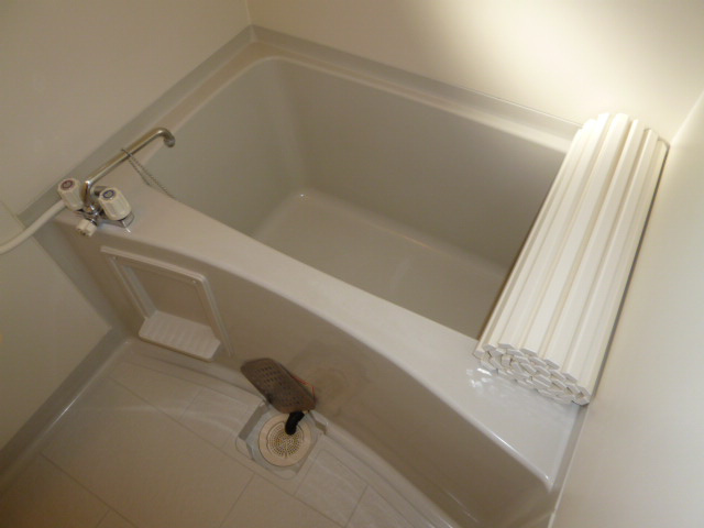 リビエール倉敷Ｃの浴室