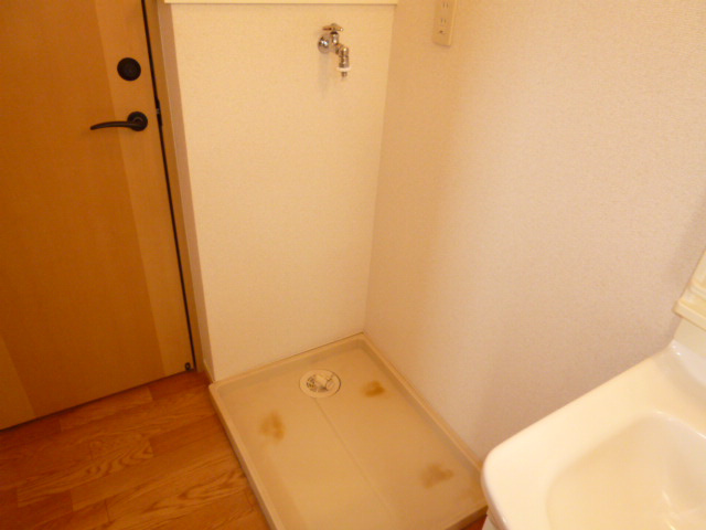 リビエール倉敷Ｃのその他|洗濯機置き場