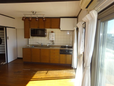 【キッチン】 | 高洲２丁目住宅５－４号棟