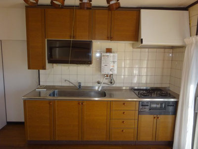 【キッチン】 | 高洲２丁目住宅５－４号棟