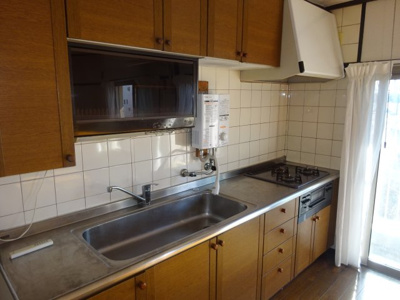 【キッチン】 | 高洲２丁目住宅５－４号棟