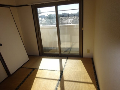 【和室】 | 高洲２丁目住宅５－４号棟