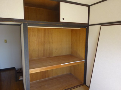 【収納】 | 高洲２丁目住宅５－４号棟