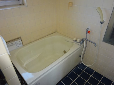 【浴室】 | 高洲２丁目住宅５－４号棟