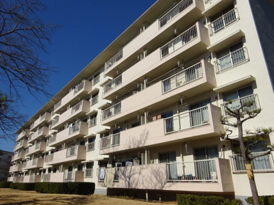 【外観】 | 高洲２丁目住宅５－４号棟