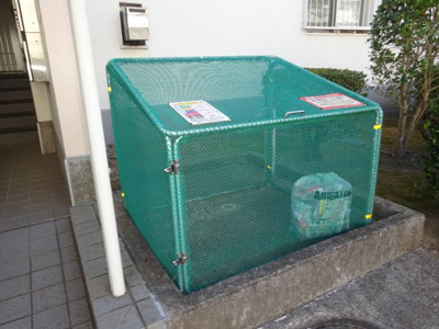 【その他共用部分】 | 高洲２丁目住宅５－４号棟