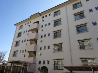 【外観】 | 高洲２丁目住宅５－４号棟