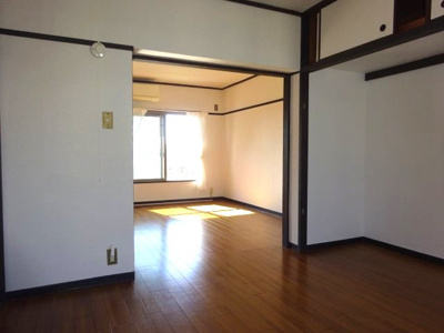 【洋室】 | 高洲２丁目住宅５－４号棟