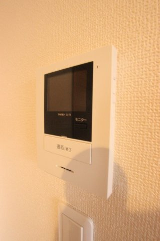 常滑市北条1KODATEXⅠのセキュリティ|写真はイメージです。
色仕様は現状優先となります。