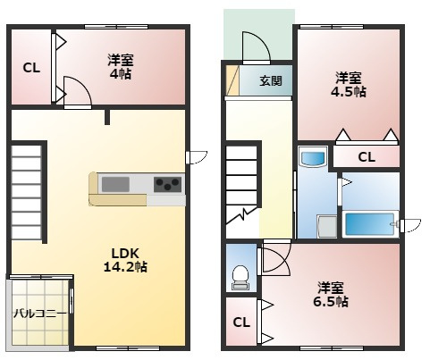 常滑市北条1KODATEXⅠ
