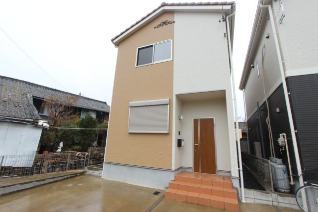 常滑市北条1KODATEXⅠの外観