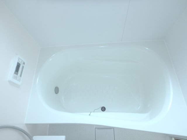 上富井貸家の浴室