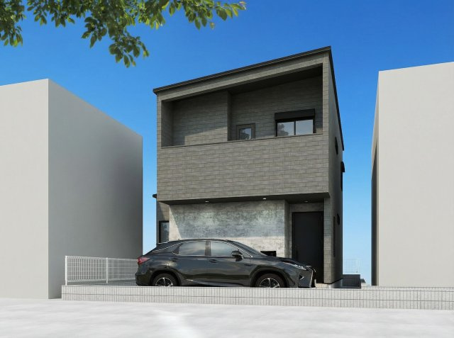 小田急江ノ島線「高座渋谷」新築戸建の画像