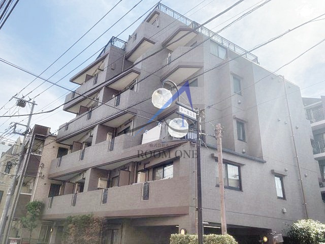 プレール荏原中延