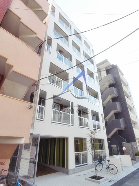 リブリ・グローリーハイツ川崎