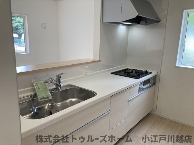 【キッチン】 | ふじみ野市新駒林一丁目　新築戸建